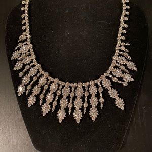 Crystal necklace